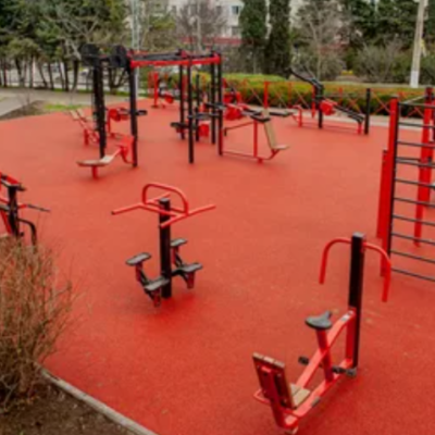 Вот взрослые тренажеры